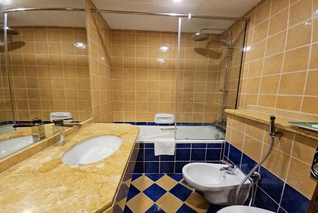 Three Bedroom Apartment